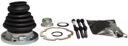 Jp Group 1143701860 Dust boot kit axle joint