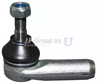 Jp Group 1144600570 Наконечник поперечної рульової тяги Jp Group 1144600570 Наконечник поперечної рульової тяги