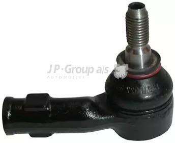 Jp Group 1144600680 Наконечник поперечної рульової тяги Jp Group 1144600680 Наконечник поперечної рульової тяги