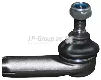 Jp Group 1144601180 End assy tie rod steering Jp Group 1144601180 End assy tie rod steering