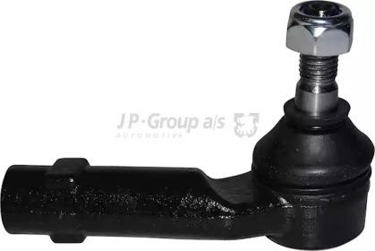 Jp Group 1144601580 Наконечник поперечной рулевой тяги Jp Group 1144601580 Наконечник поперечной рулевой тяги