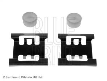 Blue Print ADN148604 Spring set disc brake