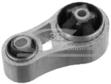 3RG 40490 Insulator engine mounting