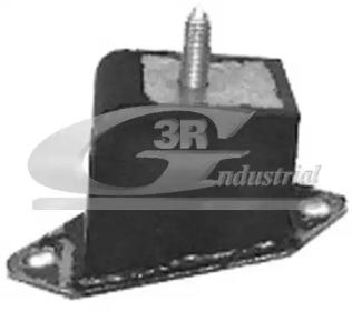 3RG 40607 Insulator engine mounting