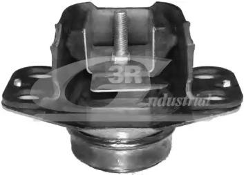 3RG 40662 Insulator engine mounting