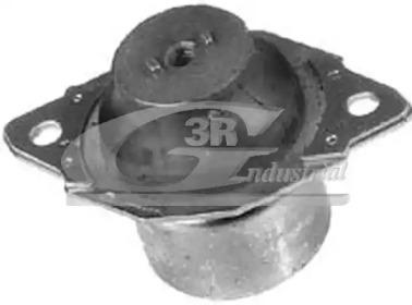 3RG 40722 Insulator engine mounting