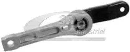3RG 40772 Insulator engine mounting