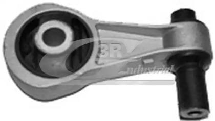 3RG 40901 Опора двигуна, КПП