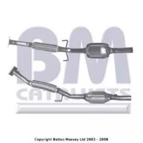 BM Catalysts BM91051H Каталізатор BM Catalysts BM91051H Каталізатор