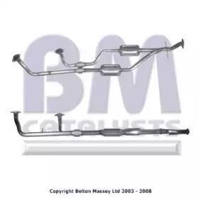 BM Catalysts BM91087 Katalysato BM Catalysts BM91087 Katalysato