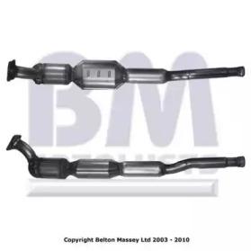 BM Catalysts BM91117 Каталізатор