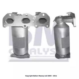 BM Catalysts BM91211H Katalysato