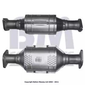 BM Catalysts BM91511H Каталізатор BM Catalysts BM91511H Каталізатор