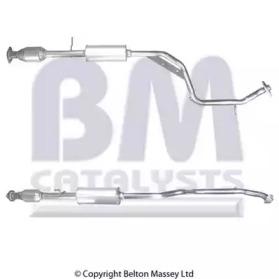 BM Catalysts BM91743H Katalysato