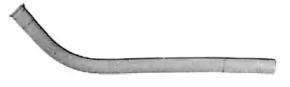 IMASAF 57.10.01 Exhaust pipe
