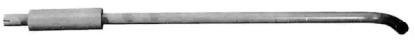 IMASAF 57.11.06 Muffler assy front