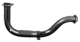 IMASAF 57.22.01 Exhaust pipe IMASAF 57.22.01 Exhaust pipe