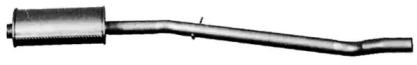 IMASAF 57.32.56 Muffler assy front