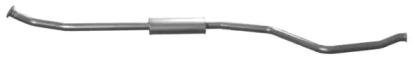 IMASAF 57.39.56 Muffler assy front IMASAF 57.39.56 Muffler assy front