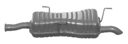 IMASAF 57.40.57 Schalldaempfer IMASAF 57.40.57 Schalldaempfer