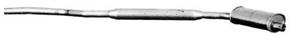 IMASAF 57.47.06 Muffler assy front IMASAF 57.47.06 Muffler assy front