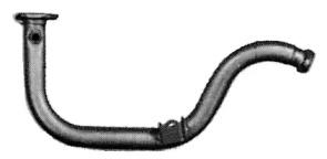 IMASAF 57.48.01 Exhaust pipe IMASAF 57.48.01 Exhaust pipe