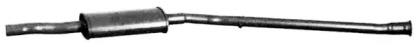 IMASAF 57.56.06 Muffler assy front IMASAF 57.56.06 Muffler assy front