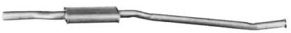 IMASAF 57.59.06 Muffler assy front IMASAF 57.59.06 Muffler assy front