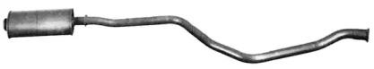 IMASAF 57.60.06 Muffler assy front IMASAF 57.60.06 Muffler assy front