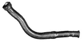 IMASAF 57.61.01 Exhaust pipe IMASAF 57.61.01 Exhaust pipe