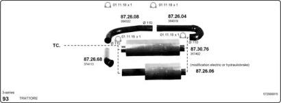 IMASAF 572000015 Schalldaempfer