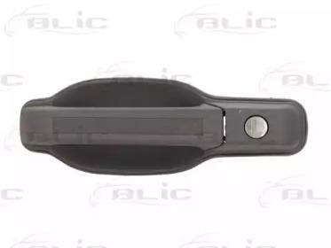 Blic 6010-30-001401P Ручка дверей Blic 6010-30-001401P Ручка дверей