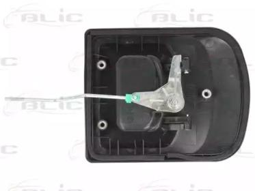 Blic 6010-30-002401P Ручка дверей