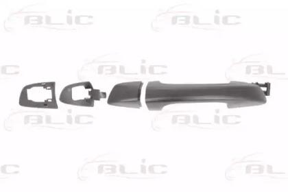 Blic 6010-43-009401P Ручка дверей