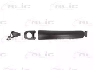Blic 6010-43-010401P Ручка дверей Blic 6010-43-010401P Ручка дверей
