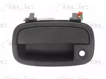 Blic 6010-53-002401P Ручка дверная