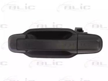 Blic 6010-53-013403P Ручка дверная Blic 6010-53-013403P Ручка дверная