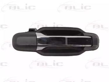 Blic 6010-53-013404PP Ручка дверная