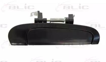 Blic 6010-53-017404P Ручка дверей Blic 6010-53-017404P Ручка дверей