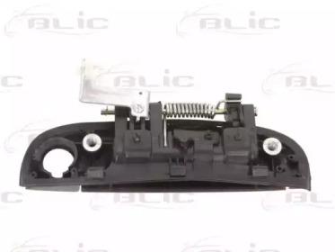 Blic 6010-53-020401P Ручка дверей