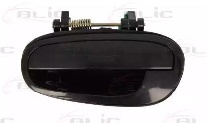 Blic 6010-56-002403P Ручка дверная Blic 6010-56-002403P Ручка дверная