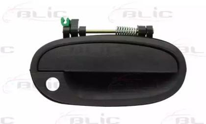 Blic 6010-56-007402P Ручка дверей