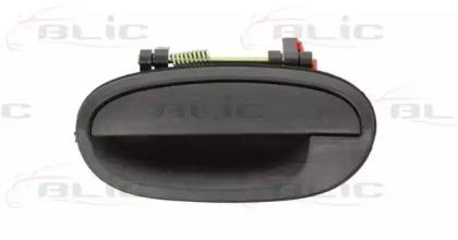 Blic 6010-56-007403P Ручка дверей Blic 6010-56-007403P Ручка дверей