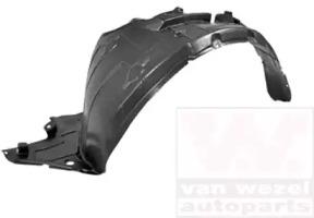 Van Wezel 3334433 Підкрилок арки колеса