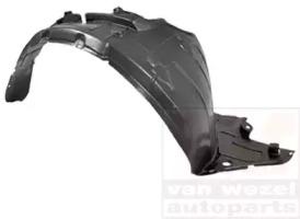 Van Wezel 3334434 Підкрилок арки колеса