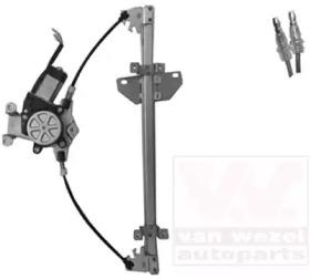 Van Wezel 3338262 Склопідіймач