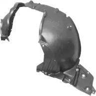 Van Wezel 3338433 Cover assy fender splash shield Van Wezel 3338433 Cover assy fender splash shield