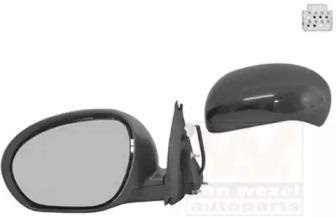 Van Wezel 3380807 Дзеркало зовнішнє заднього виду