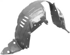 Van Wezel 3388434 Підкрилок арки колеса