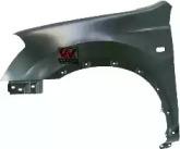 Van Wezel 3388655 Крило переднє